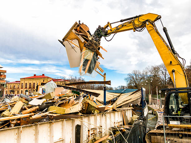 Basement Cleanout Services in Grafton, OH